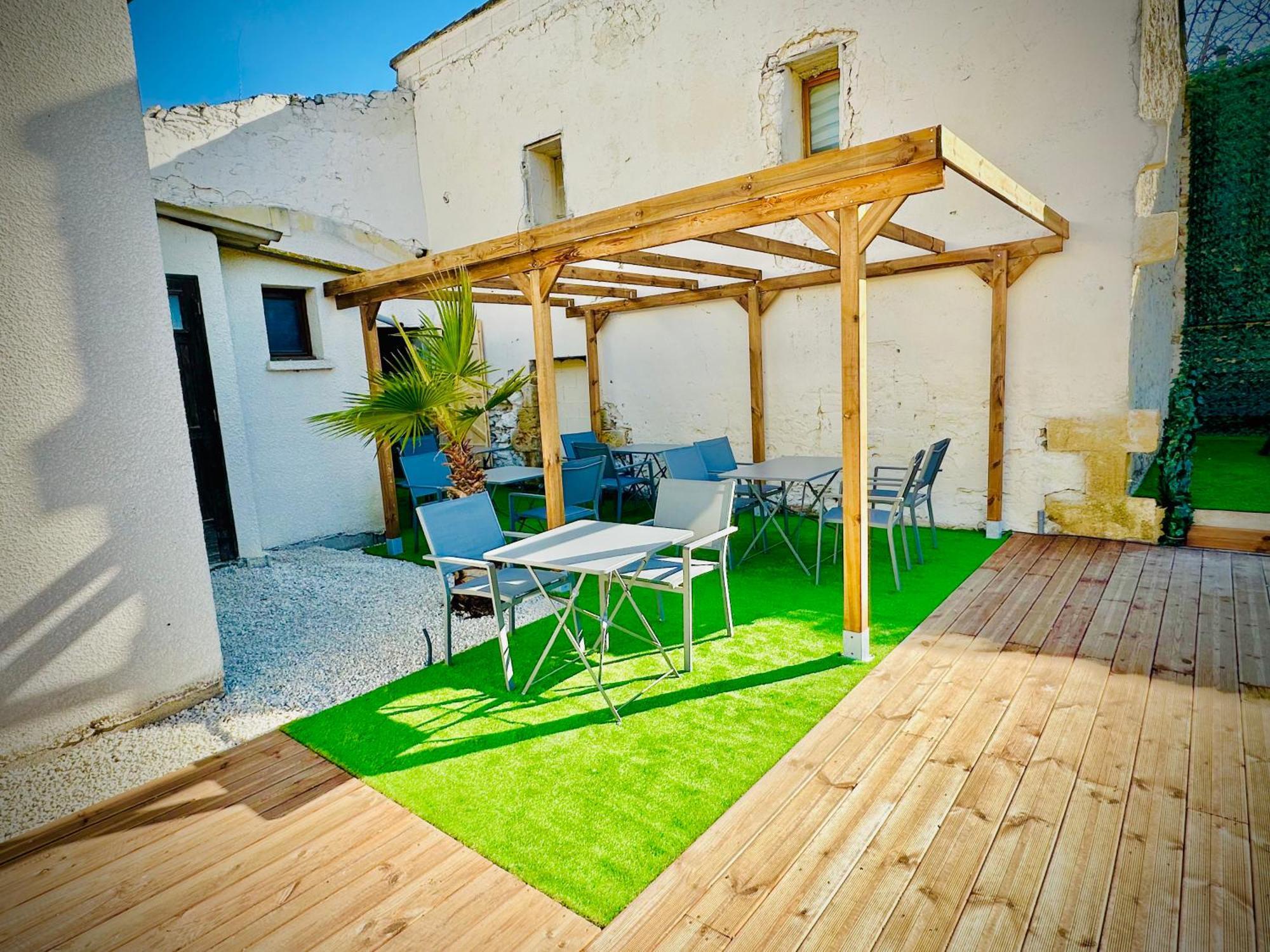 Les Appartements Du Mas - Emeraude Aigues-Mortes Kültér fotó