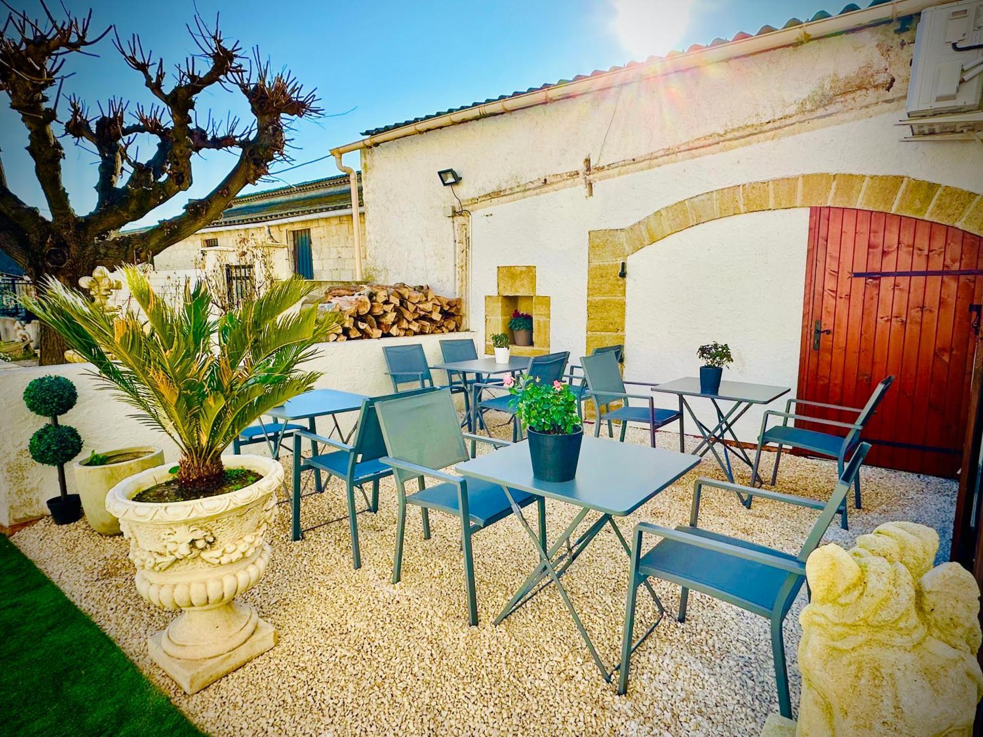 Les Appartements Du Mas - Emeraude Aigues-Mortes Kültér fotó