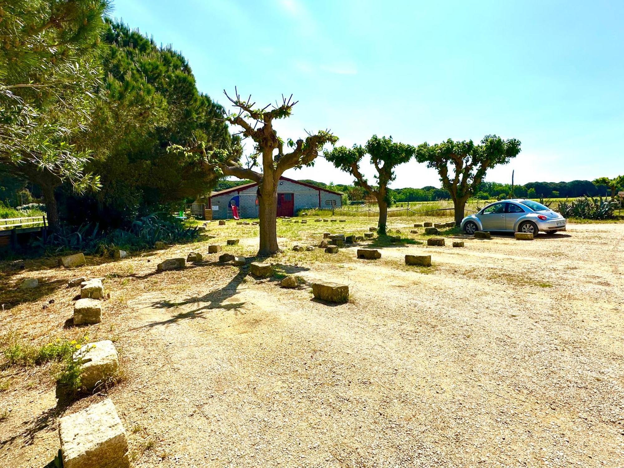 Les Appartements Du Mas - Emeraude Aigues-Mortes Kültér fotó