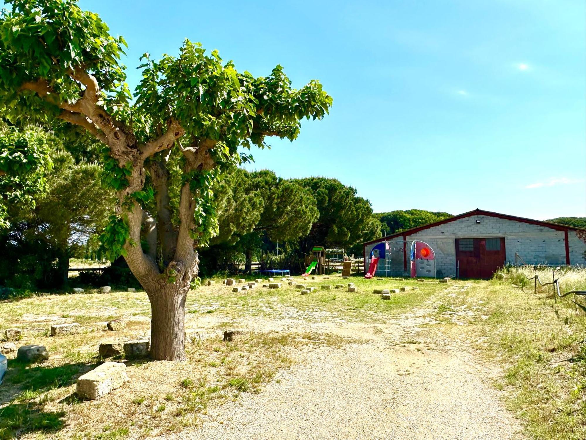 Les Appartements Du Mas - Emeraude Aigues-Mortes Kültér fotó